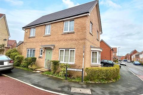 3 bedroom detached house for sale, Shuttle Drive, Heywood, Greater Manchester, OL10