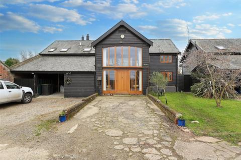 4 bedroom barn conversion for sale, Combs, Near Stowmarket, Suffolk