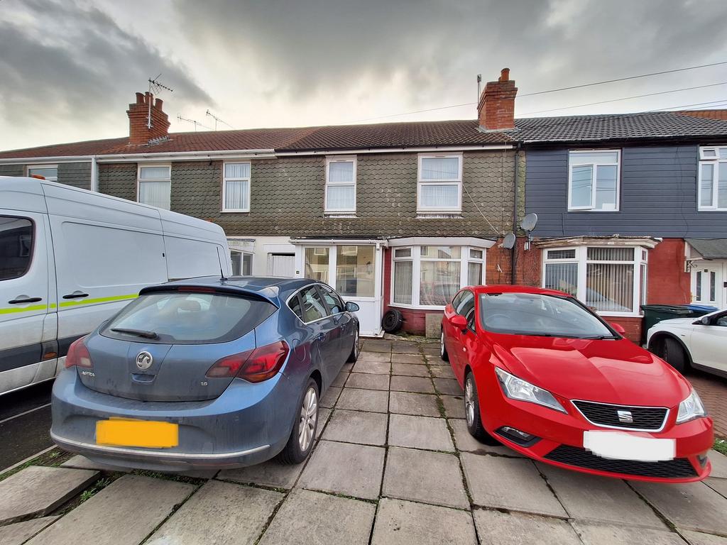 Priorsfield Road South, Coundon... 3 bed terraced house for sale £165,000