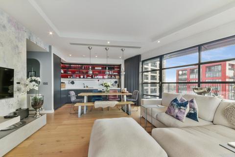 2 bedroom apartment to rent, Bridgewater House, London City Island, London, E14
