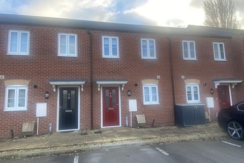 2 bedroom terraced house to rent - Highgrove Court, Spalding PE11