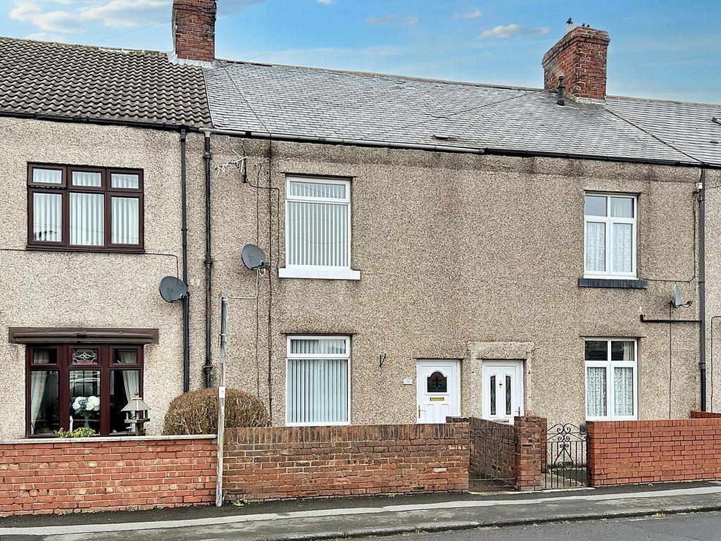 Togston Crescent, North Broomhill, Northumberland, NE65 9TP 2 bed