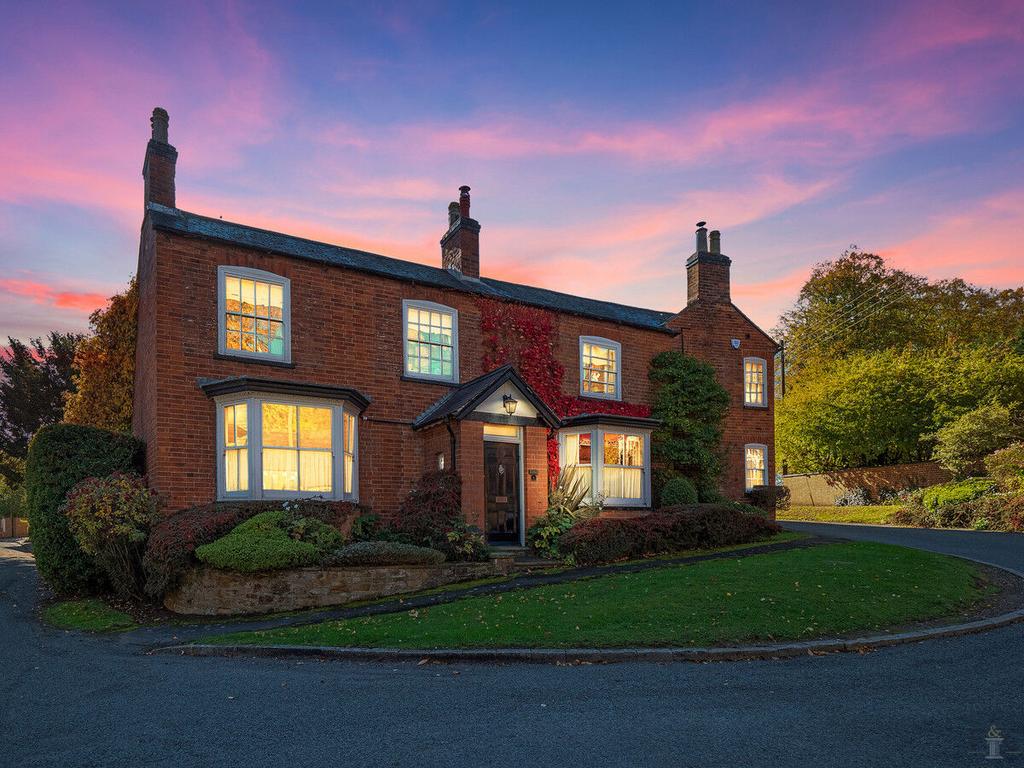 East Langton LE16 6 bed country house for sale £1,550,000