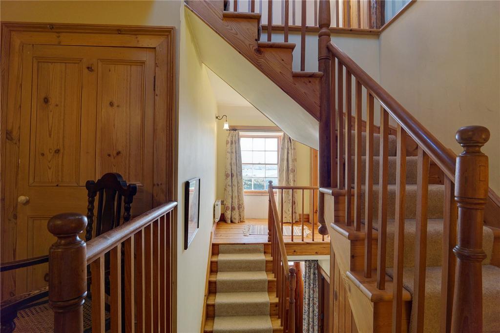 Stairs/Landing