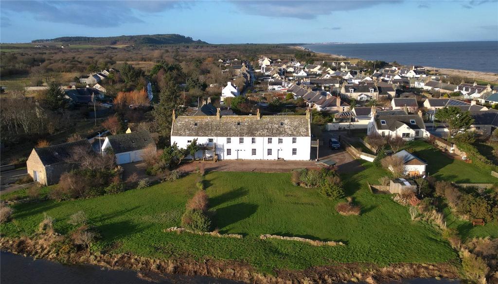 Dunfermline House
