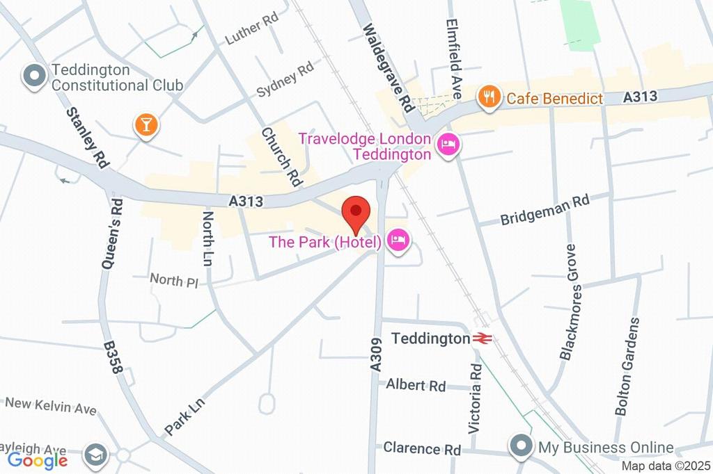 Google Maps Image