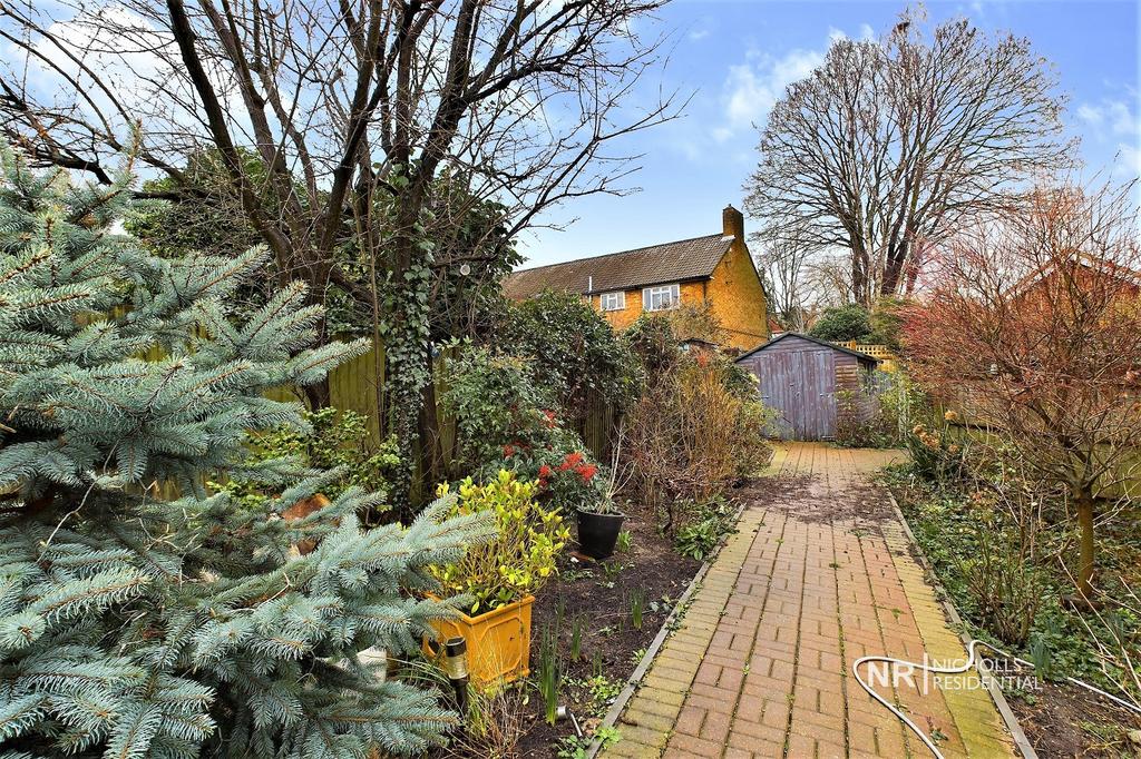 Side Garden