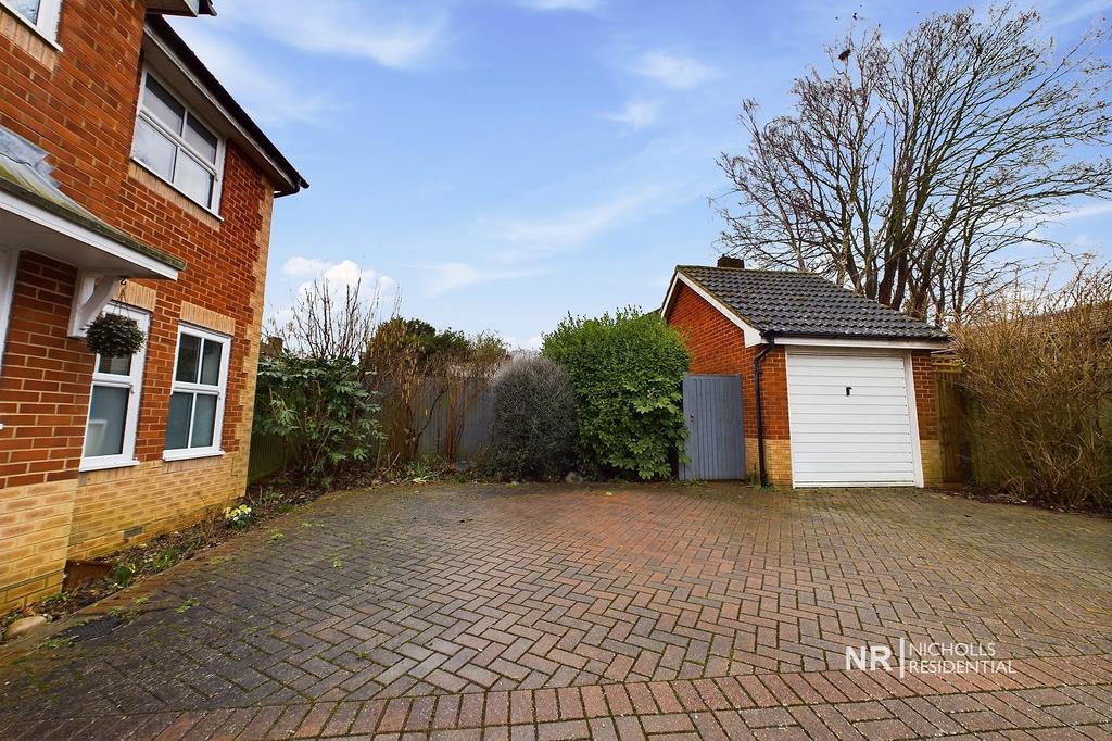 Driveway
