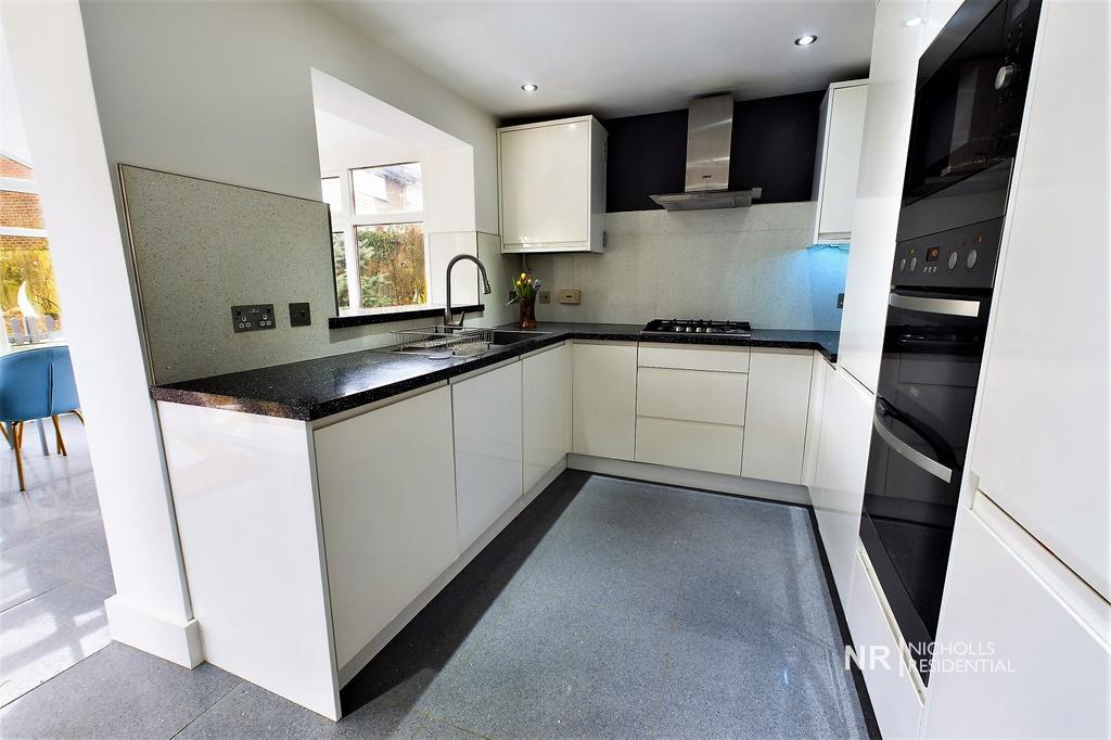 Kitchen  Area