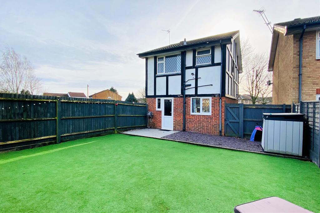 Windsor Avenue, Groby, LE6 3 bed detached house for sale £269,950