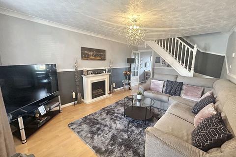 2 bedroom terraced house for sale, Northumbrian Way, Royal Quays, North Shields, Tyne and Wear, NE29 6XG