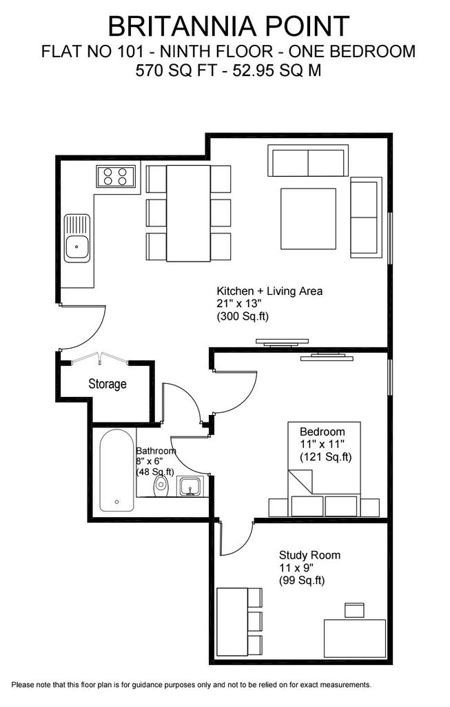 Britannia Point 101