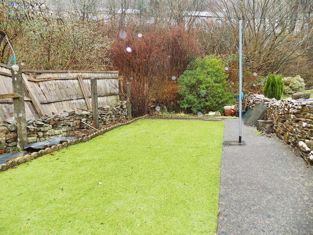 Bridge Street, Ogmore Vale, Bridgend County. CF32 7AL 2 bed terraced