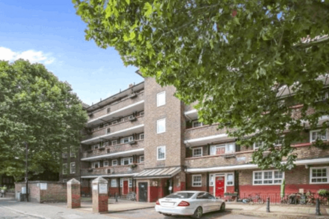 3 bedroom flat to rent, Deptford Church Street, London SE8