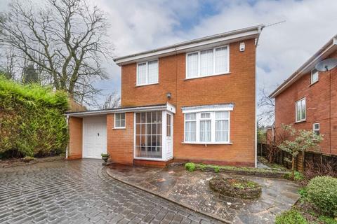 3 bedroom detached house for sale - Holmes Drive, Rubery, Rednal, Birmingham, B45