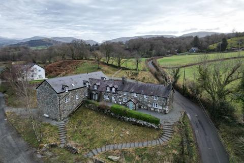 3 bedroom terraced house for sale, Cottage 1, Fron Olau, Dolgellau, LL40 2PS