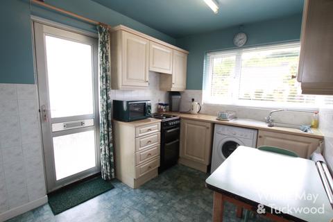 2 bedroom detached bungalow for sale, Mount Road, Nether Stowey, Bridgwater, Somerset TA5