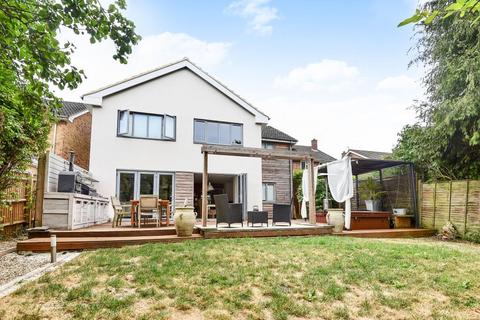 5 bedroom terraced house for sale, Lakeside,  North Oxford,  OX2