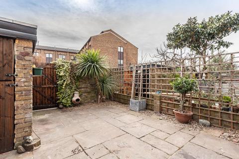 undefined, EBBISHAM DRIVE, SW8
