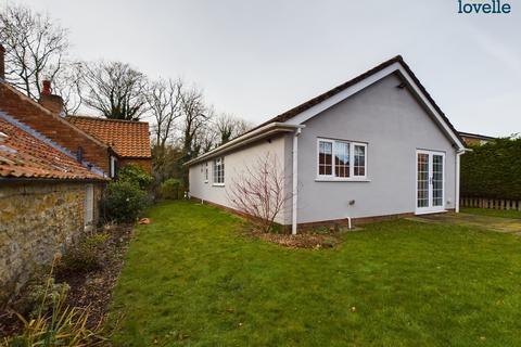 3 bedroom detached bungalow for sale - Kingsway, Tealby, LN8