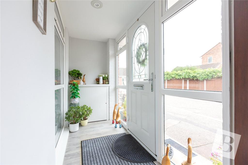 Entrance Porch