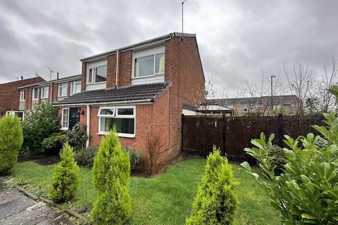 3 bedroom end of terrace house for sale - Osprey Close, Coventry, CV2