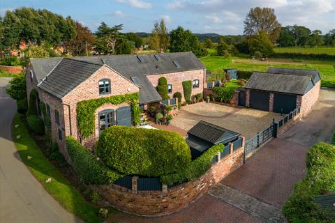 4 bedroom detached house for sale, West Felton, Oswestry, Shropshire, SY11