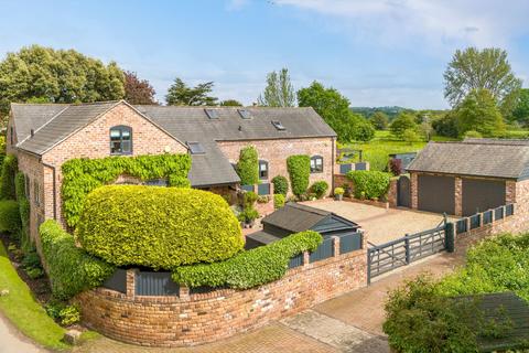 4 bedroom barn conversion for sale, West Felton, Oswestry, Shropshire, SY11