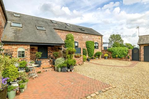 4 bedroom barn conversion for sale, West Felton, Oswestry, Shropshire, SY11