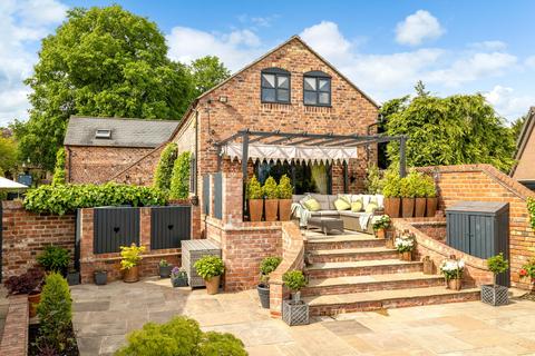 4 bedroom barn conversion for sale, West Felton, Oswestry, Shropshire, SY11