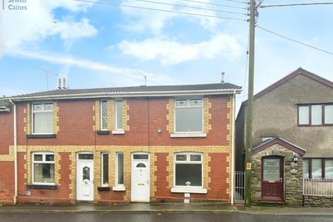 3 bedroom end of terrace house for sale, New Houses Pleasant View, Brynmenyn, Bridgend County. CF32 9LB