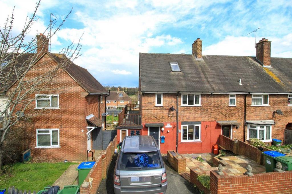 Lee Road, Lewes 3 bed end of terrace house for sale £399,950