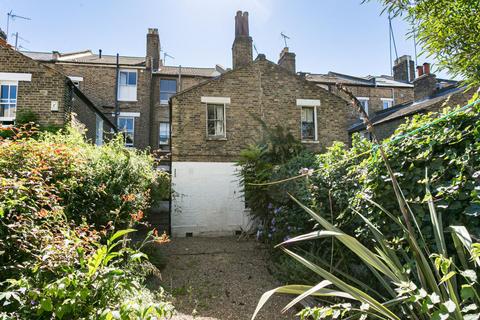 1 bedroom apartment to rent, MEADOW ROAD, SW8