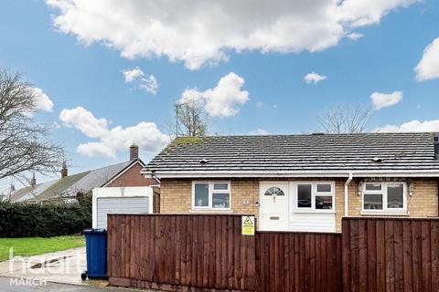 2 bedroom bungalow for sale, Papworth Road, March