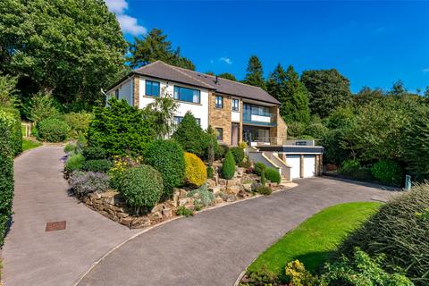 4 bedroom detached house for sale, Sylvan Lodge, Main Street, Hawksworth, Leeds, West Yorkshire