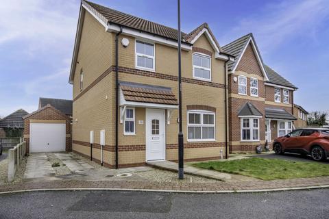 16 Middlefield Close, Dunscroft, Doncaster, DN7 4GB