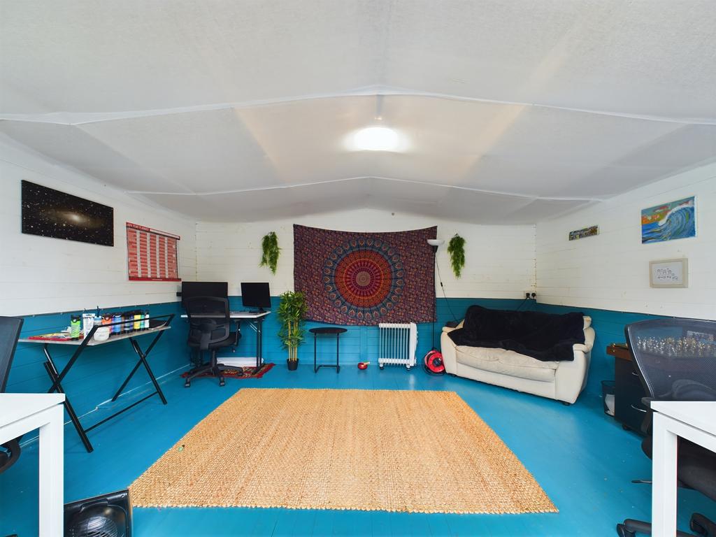 Garden Room/Home Office