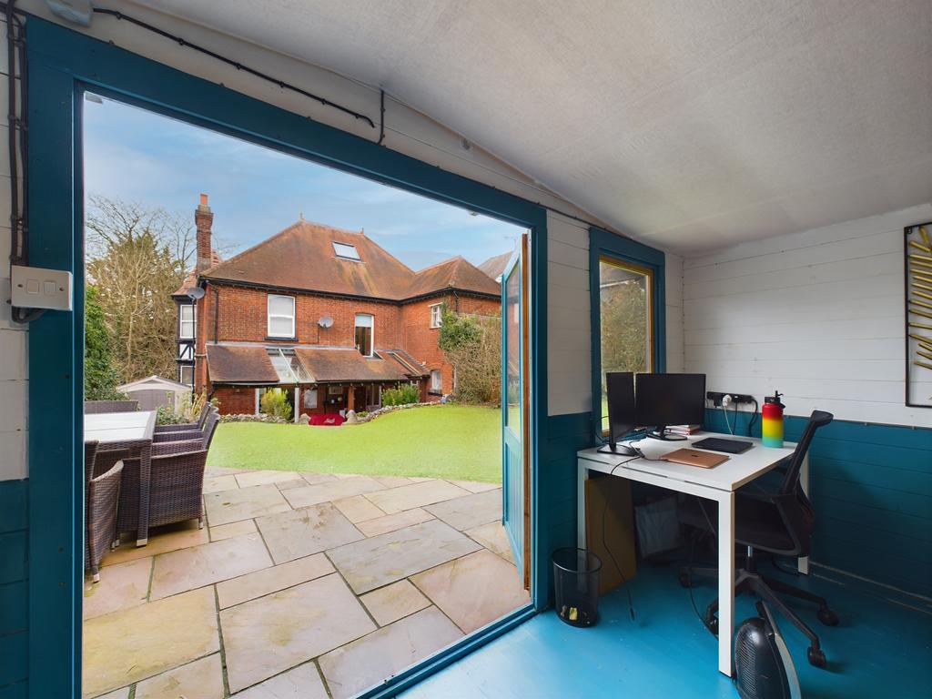 Garden Room