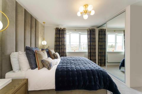 4 bedroom detached house for sale, Plot 12 Linley Grange, Stricklands Lane, Poulton-le-Fylde, Lancashire, FY6