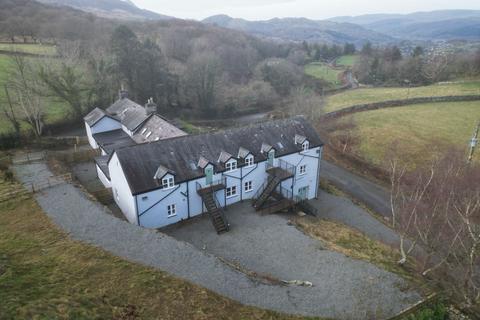 3 bedroom flat for sale, Flat 1, Fron Olau, Dolgellau, LL40 2PS