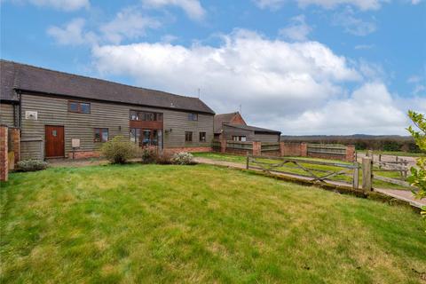 4 bedroom barn conversion for sale, Hampton Lovett, Droitwich, Worcestershire