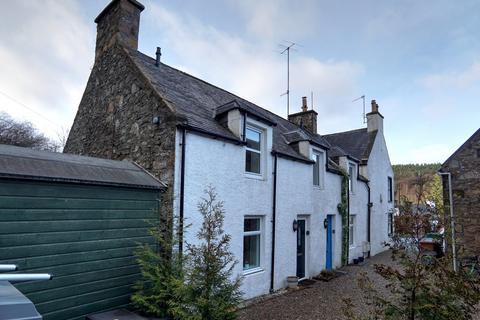 2 bedroom end of terrace house for sale, 3 Rockview, Victoria Street, Craigellachie, Aberlour, Moray, AB38