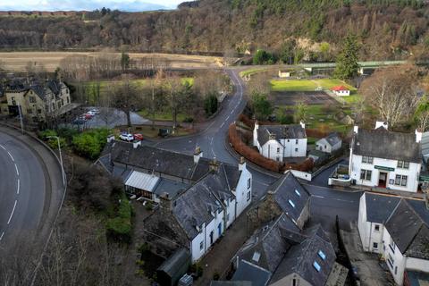 2 bedroom end of terrace house for sale, 3 Rockview, Victoria Street, Craigellachie, Aberlour, Moray, AB38