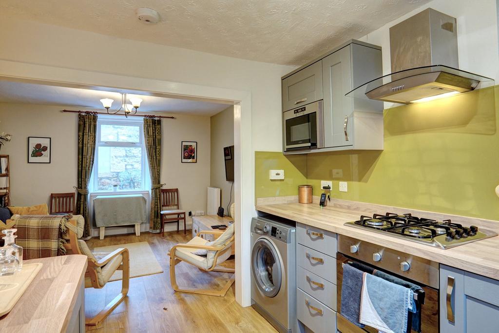 Kitchen/Living Room