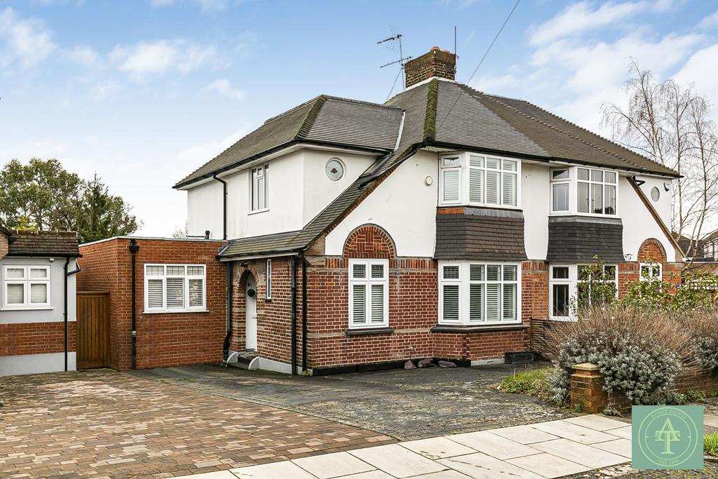 Three Bedroom Semi Detached House