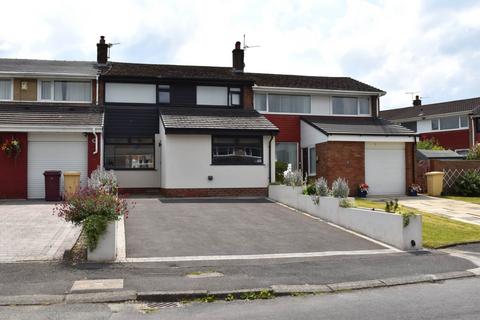 3 bedroom townhouse for sale, Newbridge Gardens, Bolton BL2