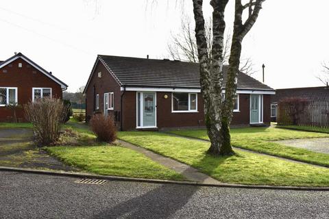2 bedroom semi-detached bungalow for sale, Shalfleet Close, Bolton BL2