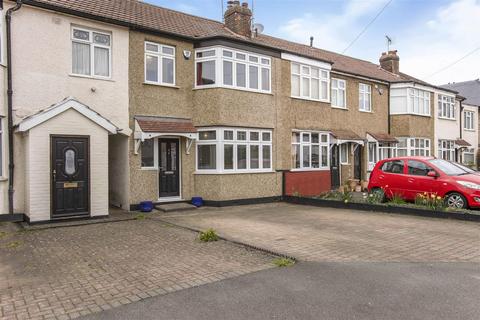 3 bedroom terraced house for sale, Bodiam Close, Enfield EN1