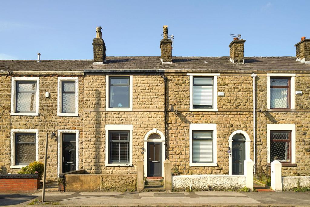 Longsight, Harwood, Bolton, BL2 2 bed terraced house for sale £199,950