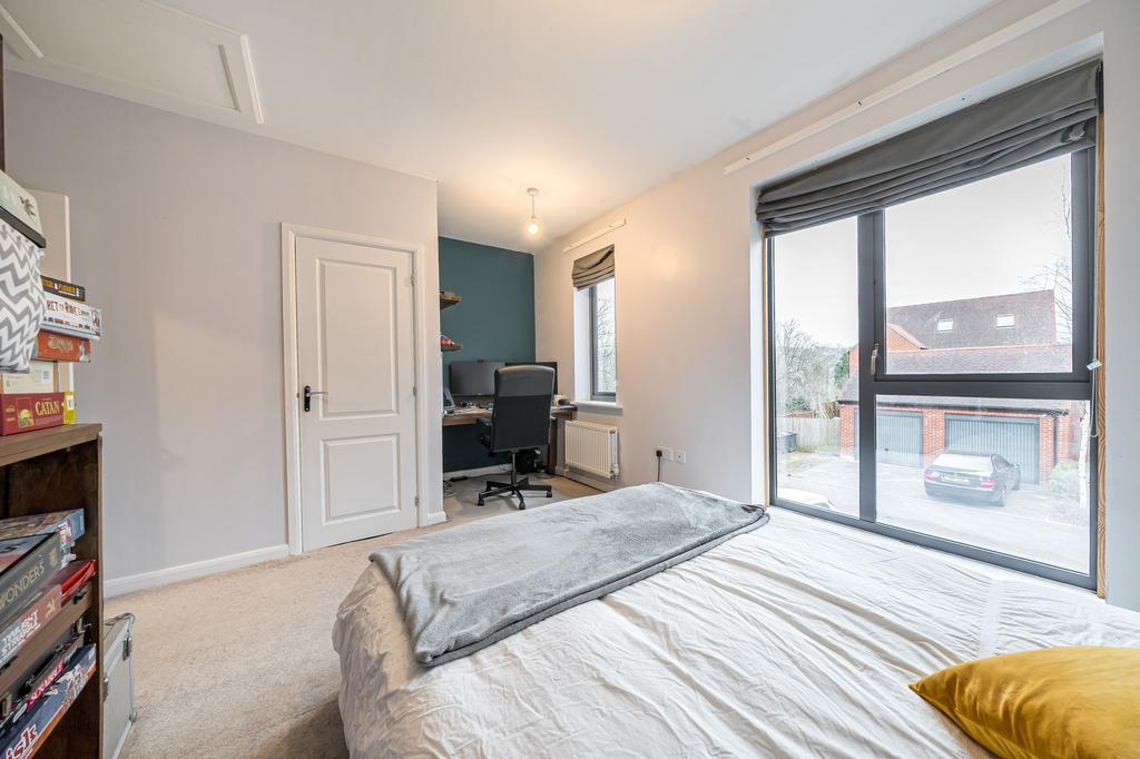 Bedrooms